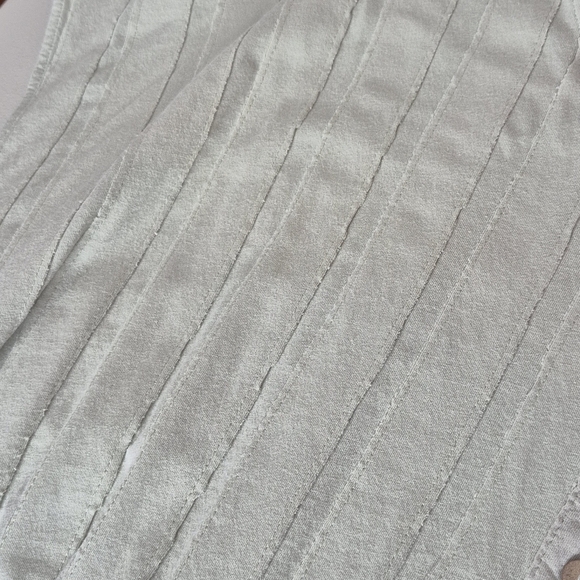 Oli & Hali OVERSIZED Mineral Washed Relaxed, Loose Fit Cotton Dress - Size S - Picture 8 of 16